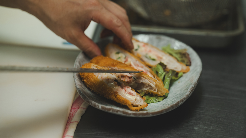 手作りスイーツ・こだわり食材の紹介